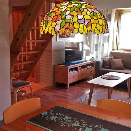 Apartment Saariselkae Bagian luar foto