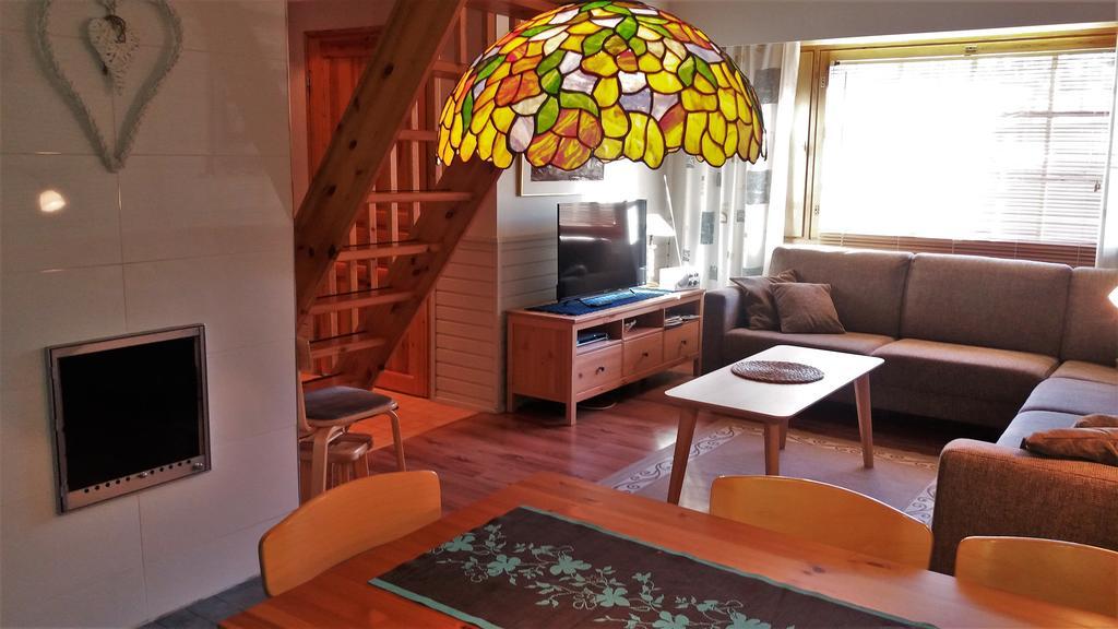 Apartment Saariselkae Bagian luar foto