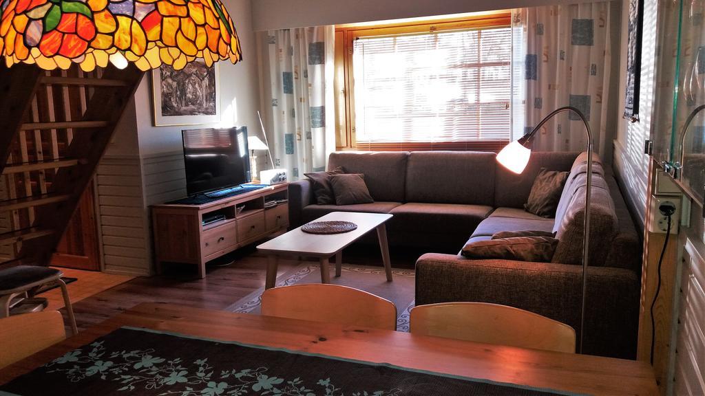 Apartment Saariselkae Bagian luar foto