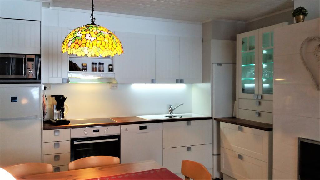 Apartment Saariselkae Bagian luar foto